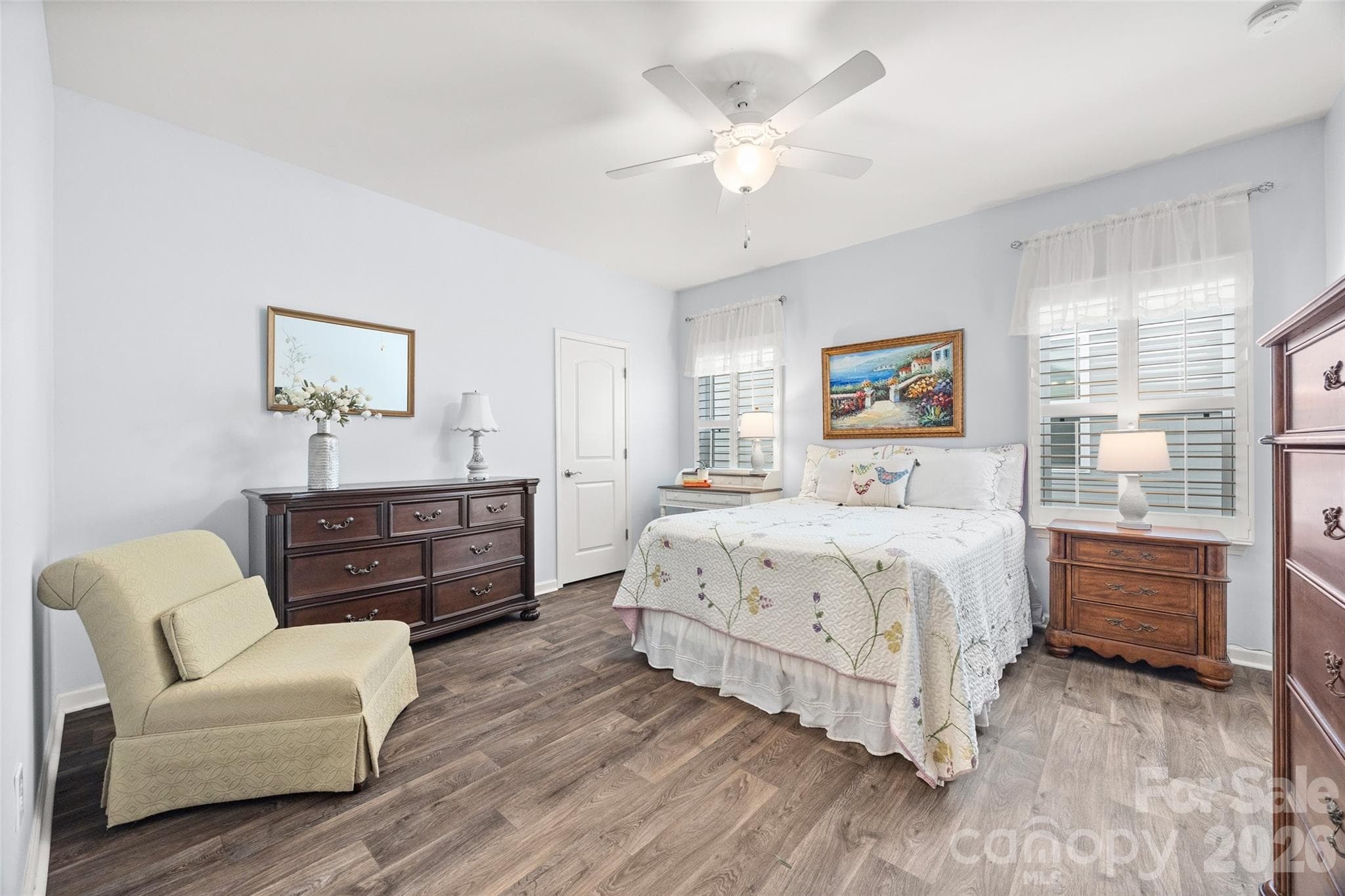 Primary bedroom - 22444 Gateway Drive, Lancaster