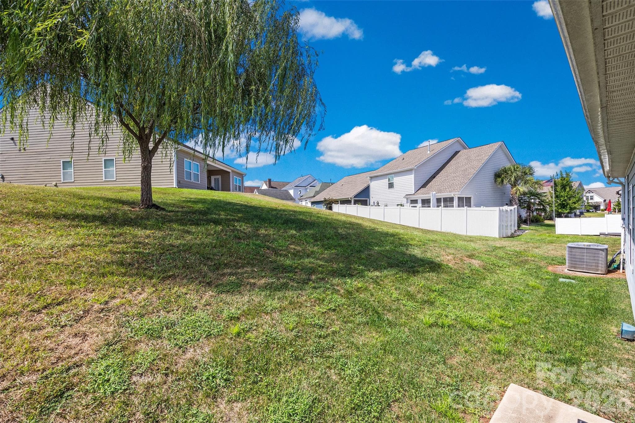 Backyard - 22444 Gateway Drive, Lancaster
