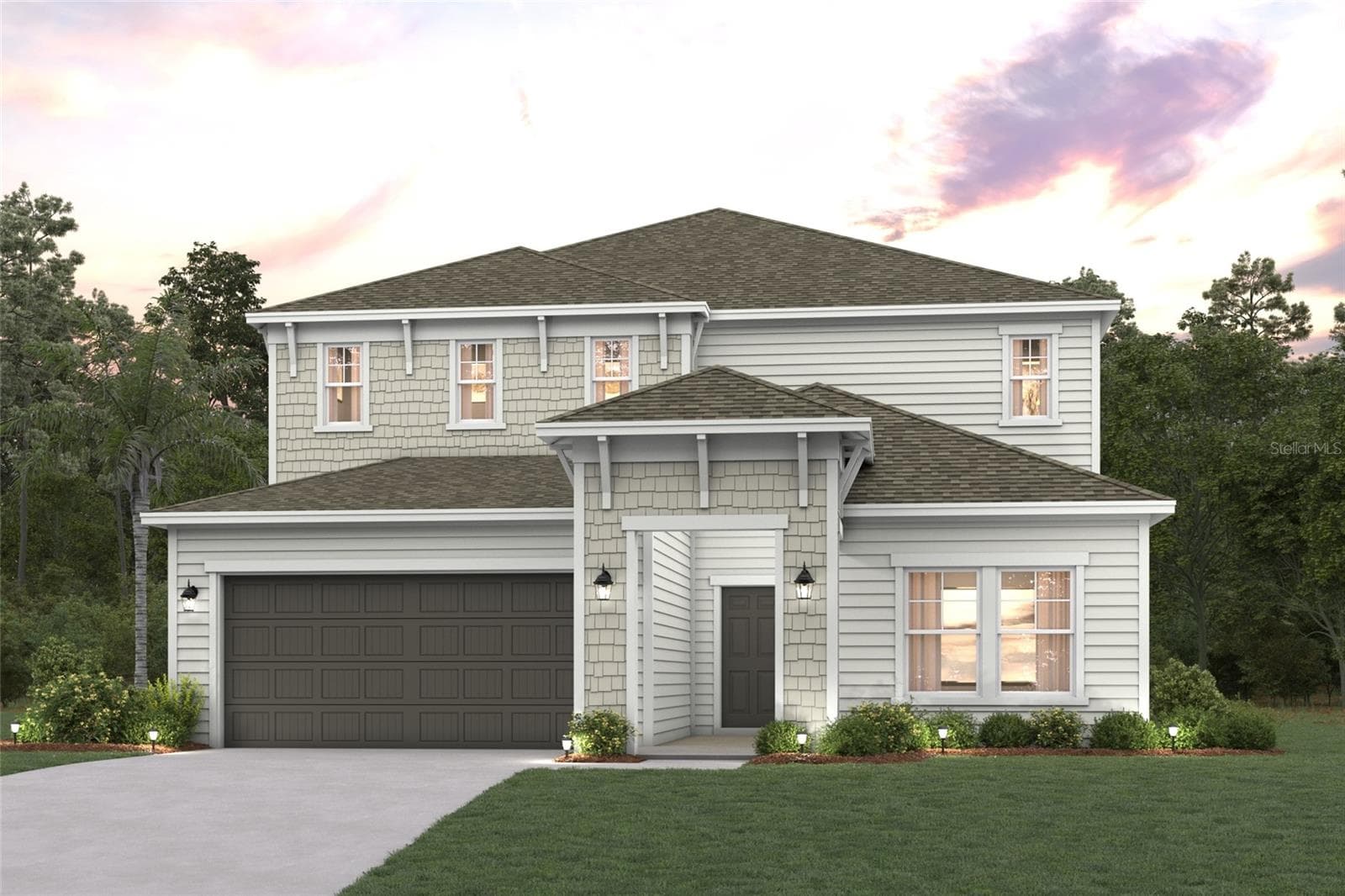 Single Family Residence at 3218 TOPAZ WAY, GREEN COVE SPRINGS, photo 2 of 9