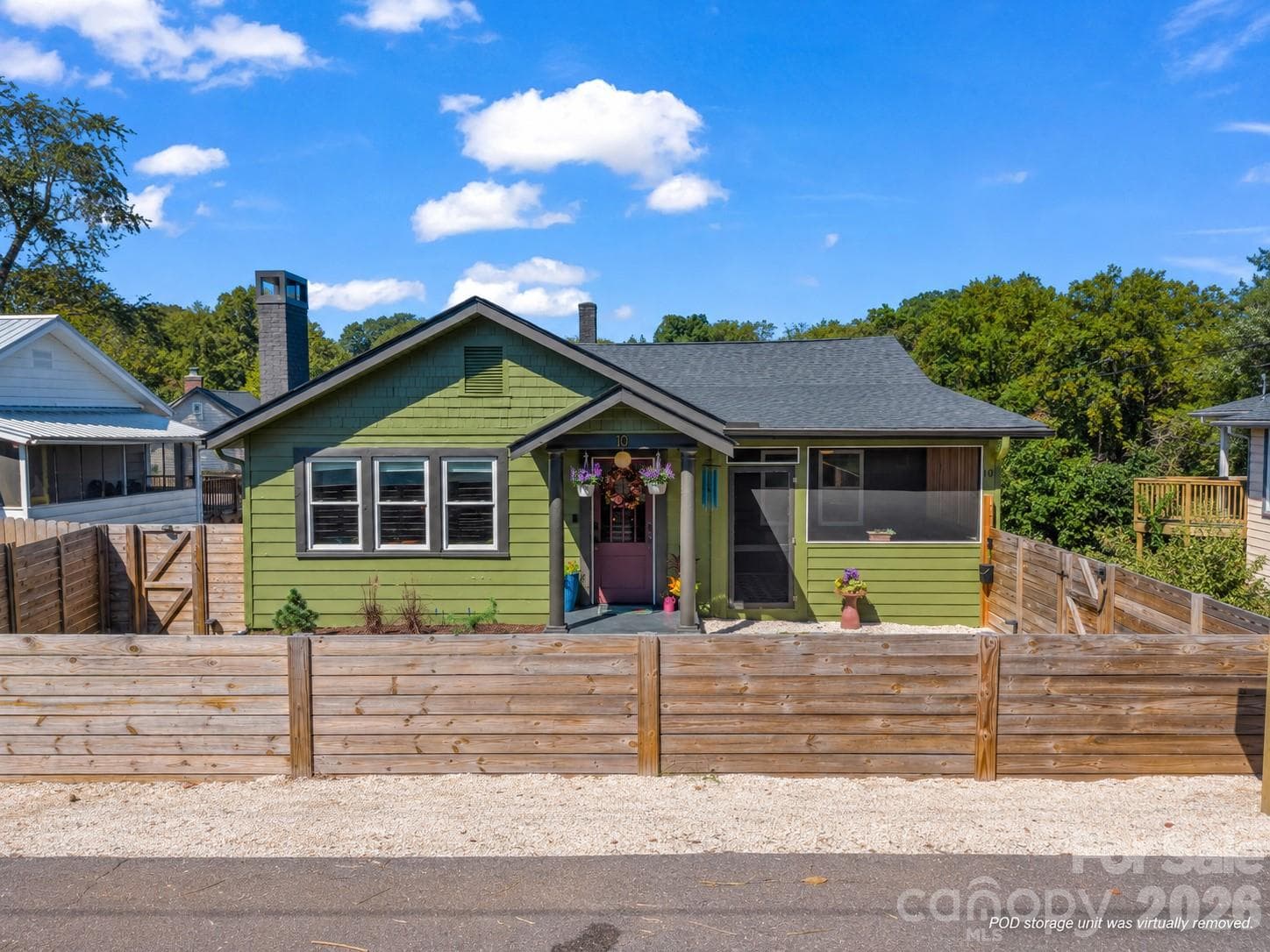 beautifully updated, MODERN, West Asheville ranch - 10 Dale Street, Asheville
