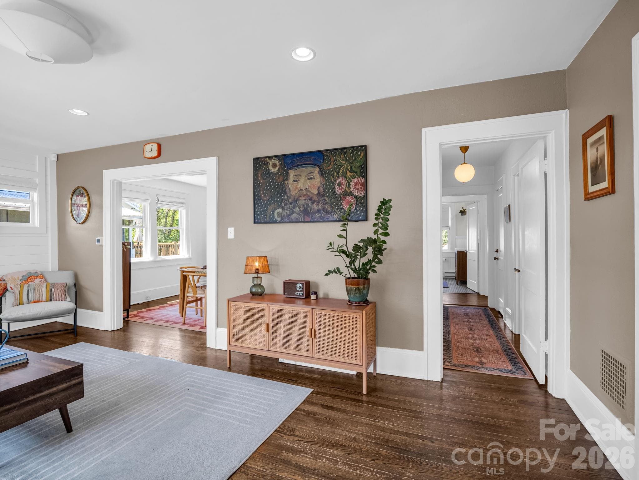 Single Family Residence at 10 Dale Street, Asheville, photo 14 of 46