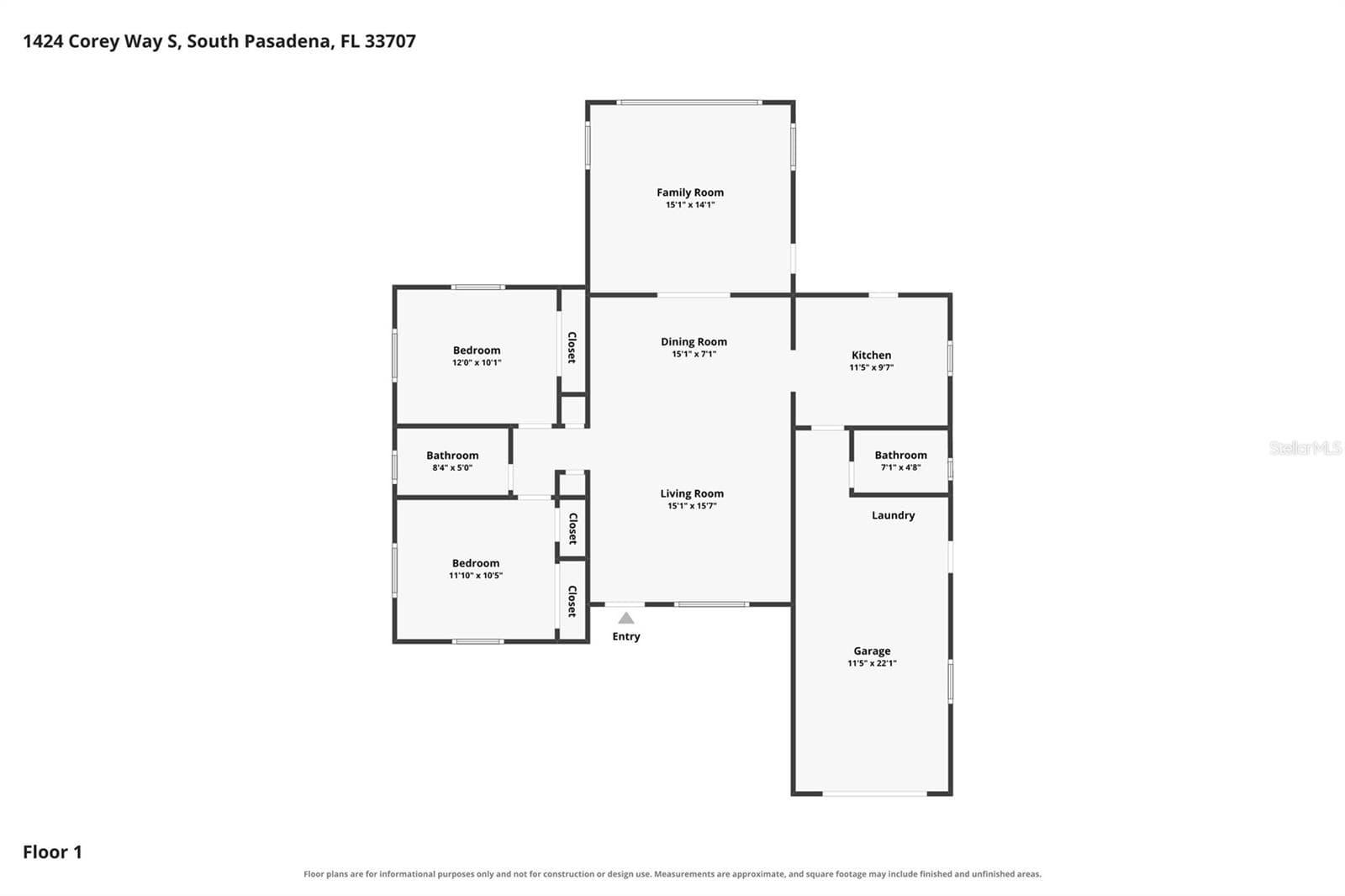 Single Family Residence at 1424 COREY WAY S, SOUTH PASADENA, photo 28 of 50