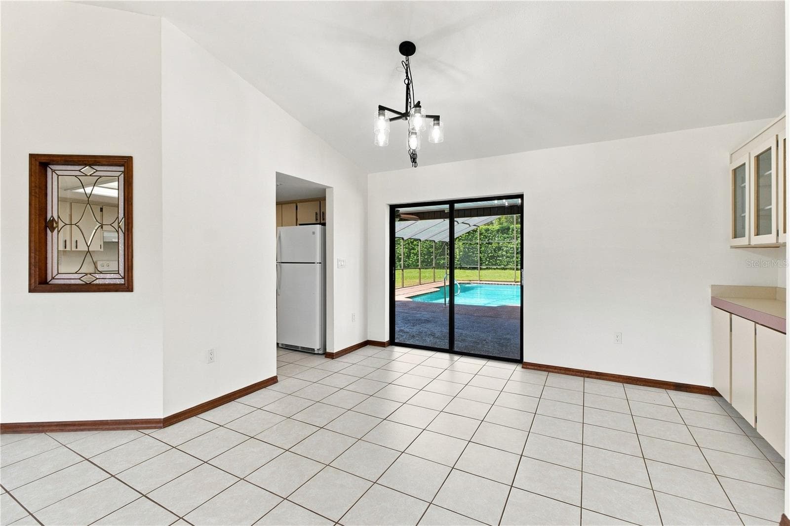 DINING ROOM - 15125 WILLOWOOD LN, SPRING HILL
