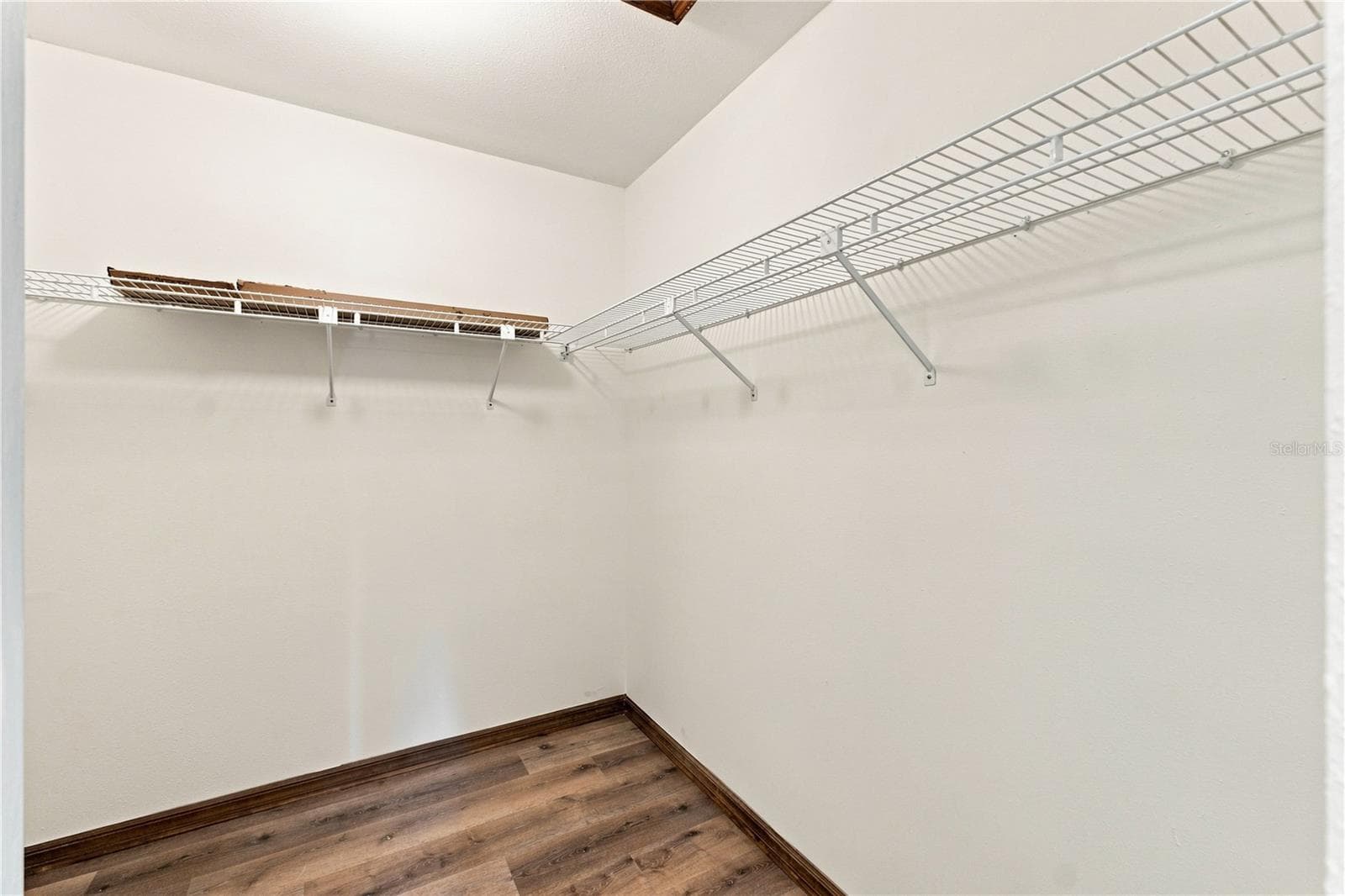 PRIMARY CLOSET - 15125 WILLOWOOD LN, SPRING HILL
