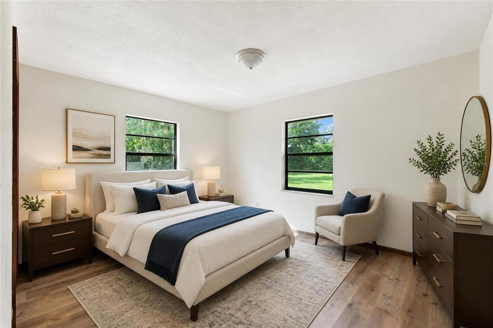 GUEST BEDROOM - 15125 WILLOWOOD LN, SPRING HILL