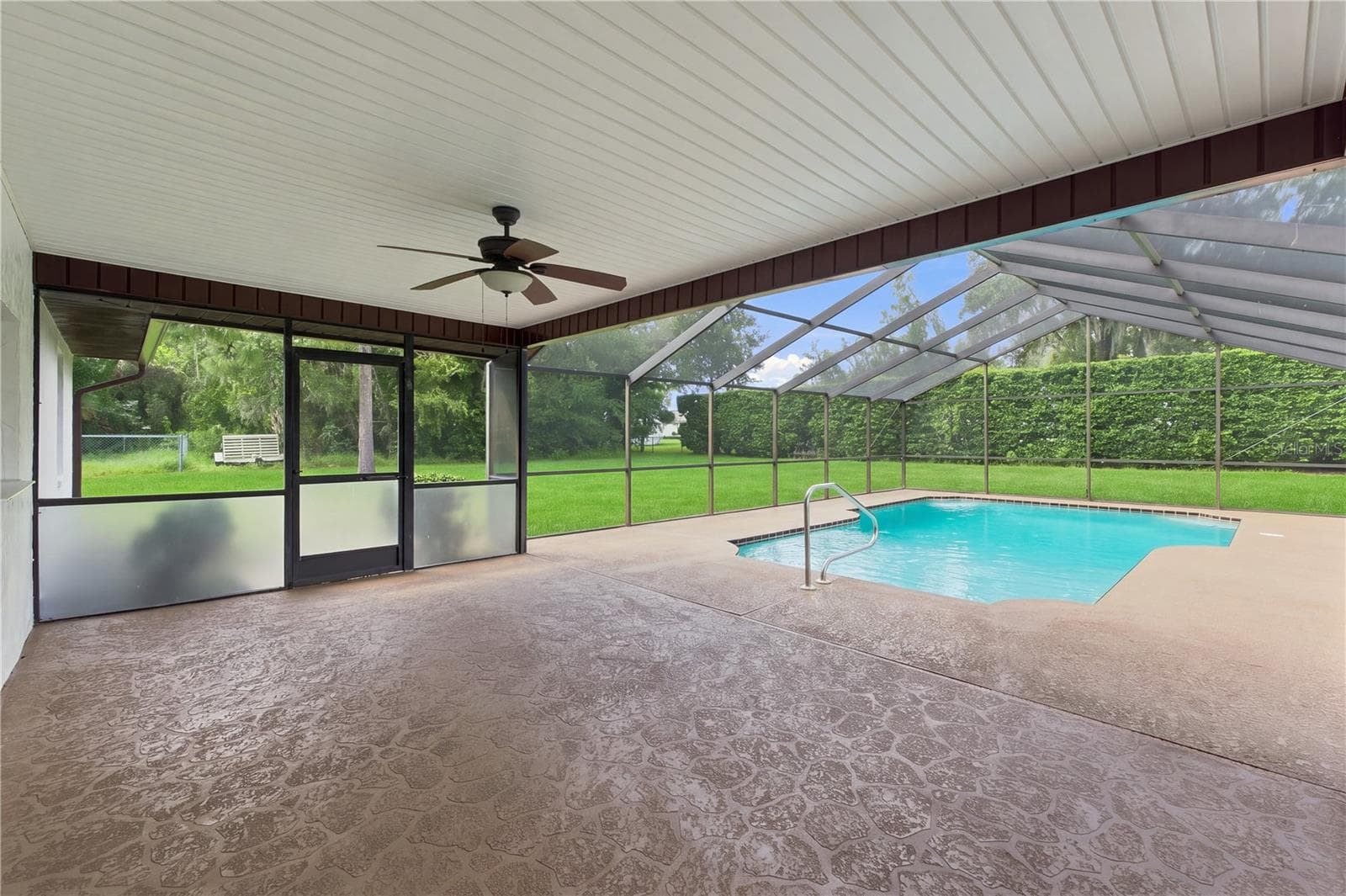 LANAI - 15125 WILLOWOOD LN, SPRING HILL