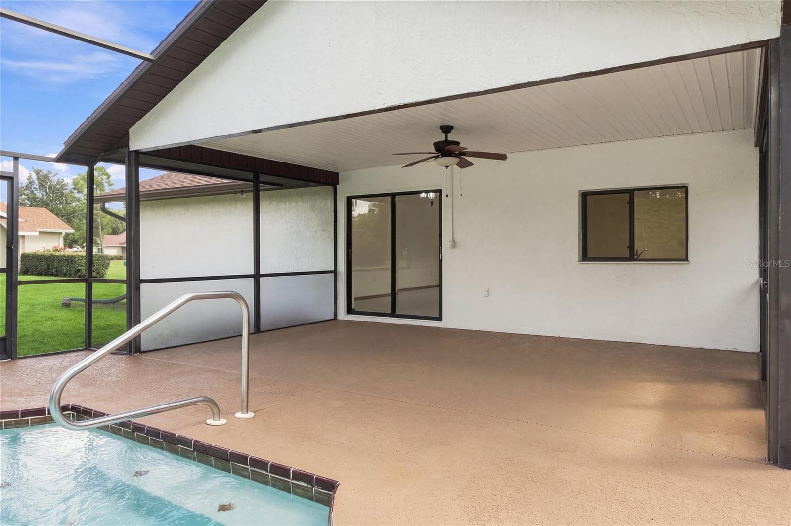 LANAI - 15125 WILLOWOOD LN, SPRING HILL