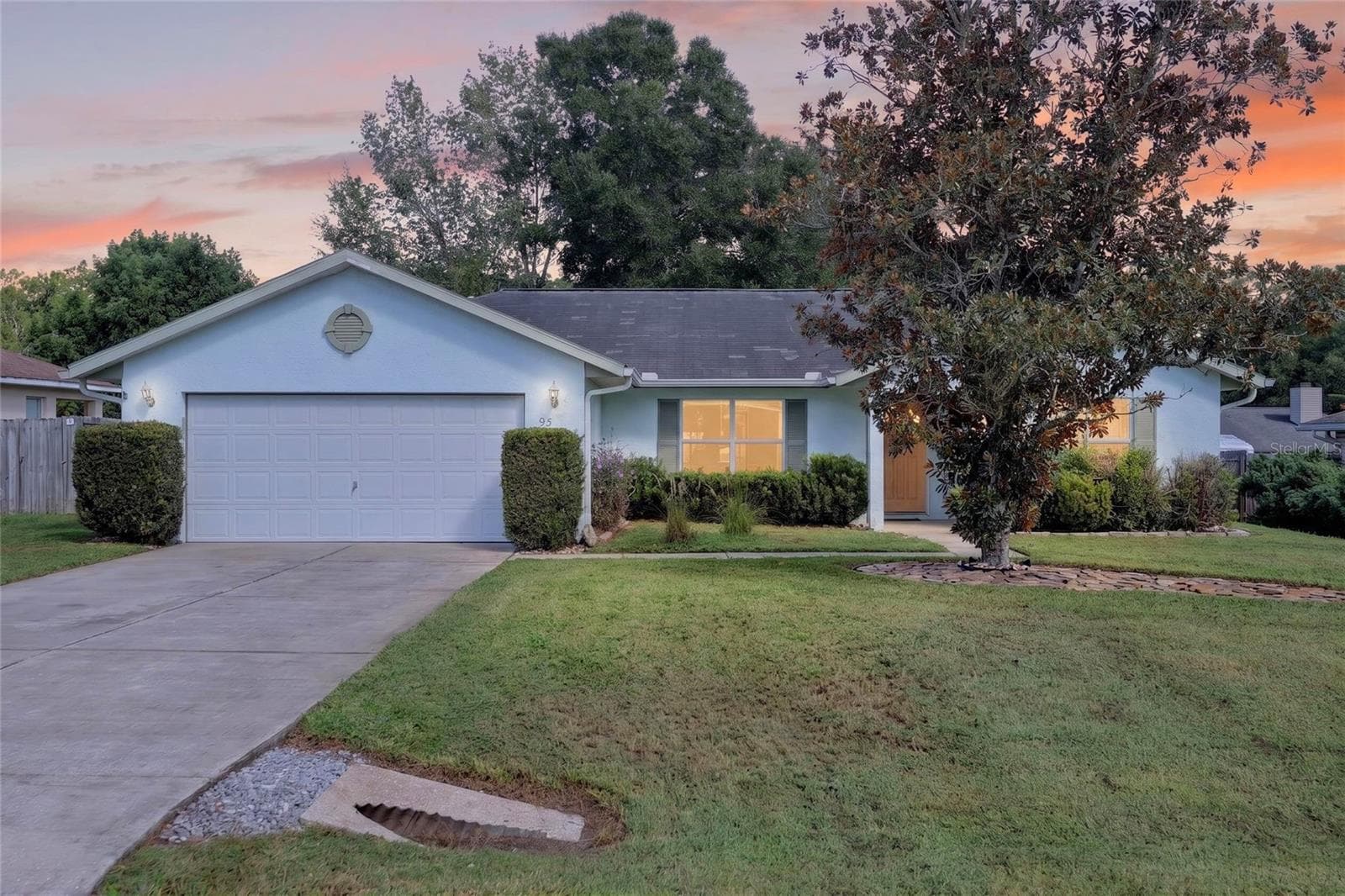 Single Family Residence at 95 TEAK RD, OCALA, photo 2 of 71