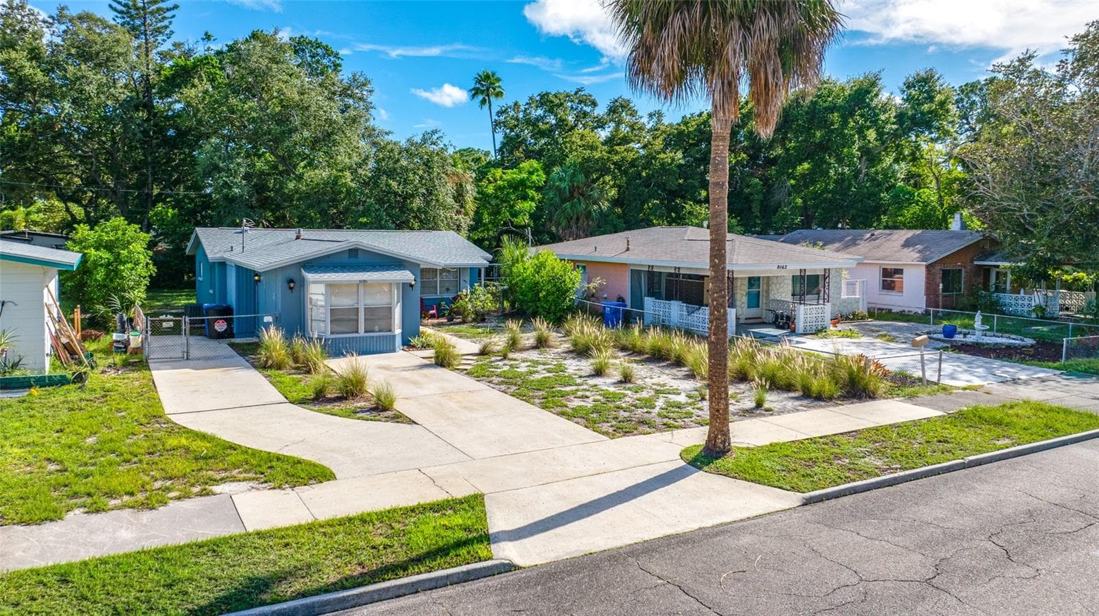 Single Family Residence at 8056 30TH AVE N, ST PETERSBURG, photo 33 of 36