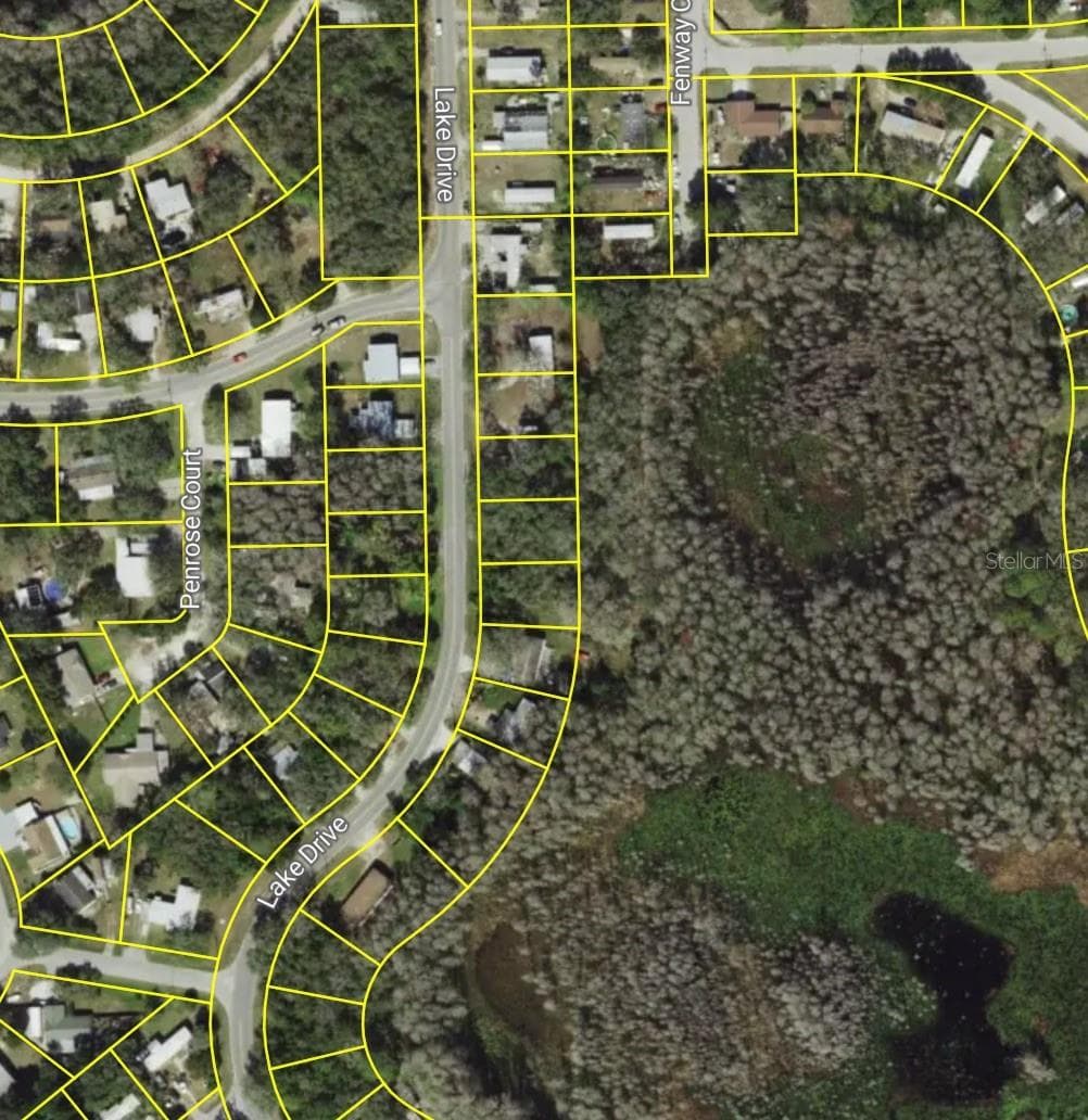 Land at 0 LAKE DR, NEW PORT RICHEY, photo 5 of 5