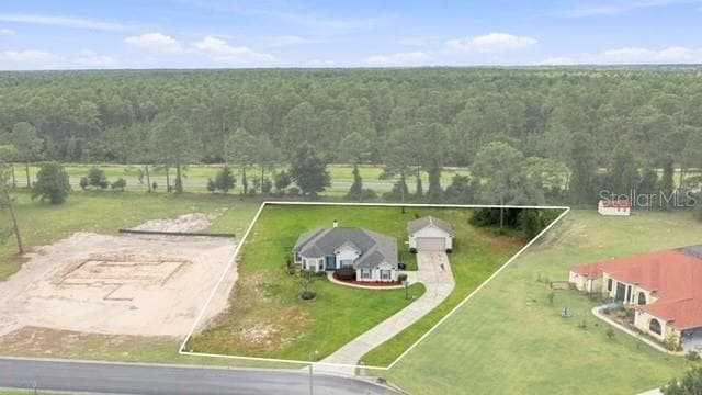 Single Family Residence at 5931 NE 57TH LOOP, SILVER SPRINGS, photo 5 of 28