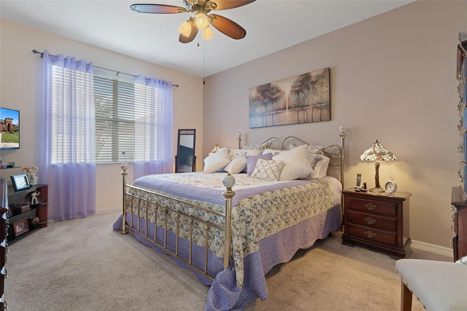 Master Bedroom - 14056 LEYBOURNE WAY, SPRING HILL
