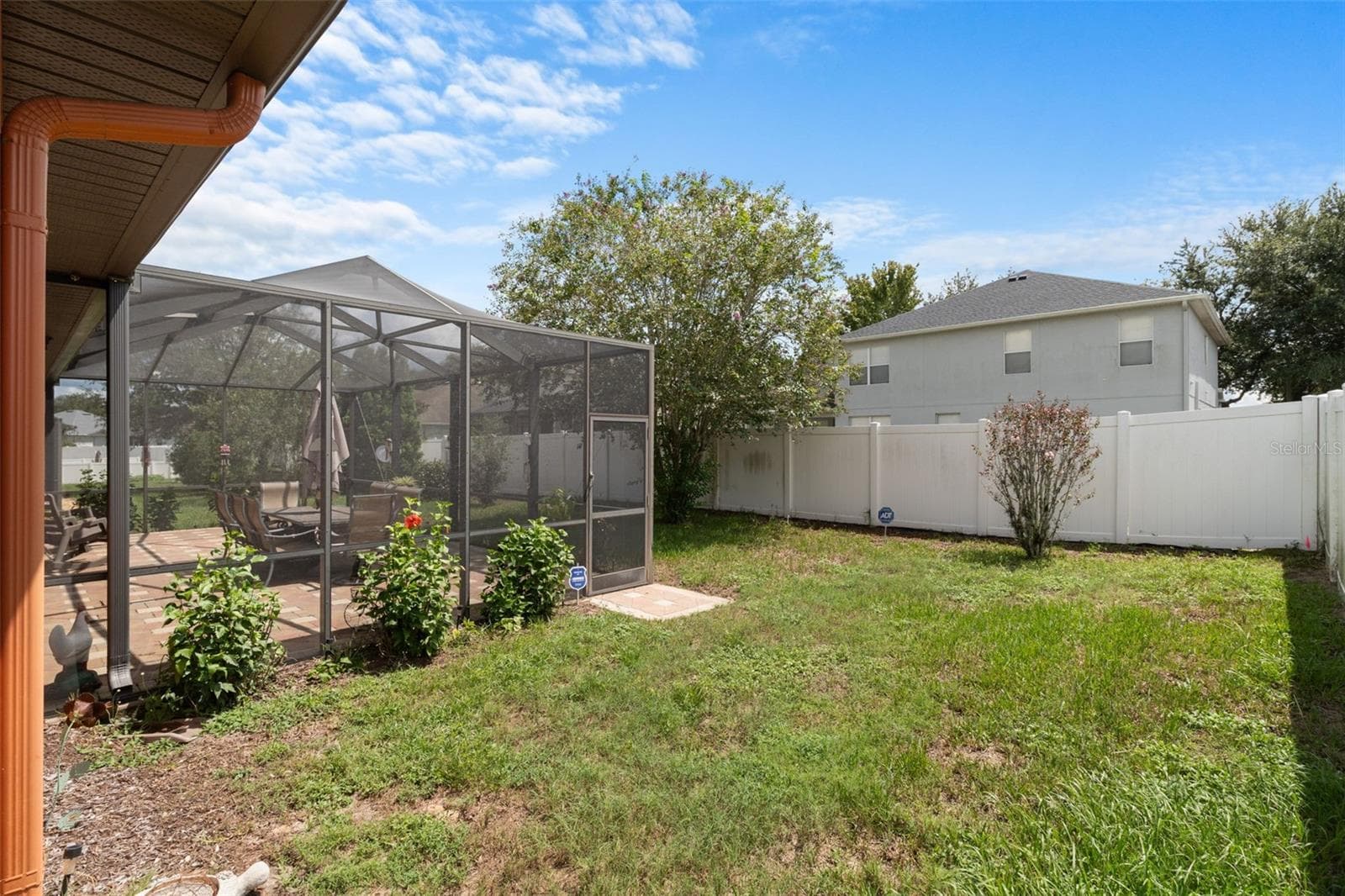 Beautiful Backyard - 14056 LEYBOURNE WAY, SPRING HILL