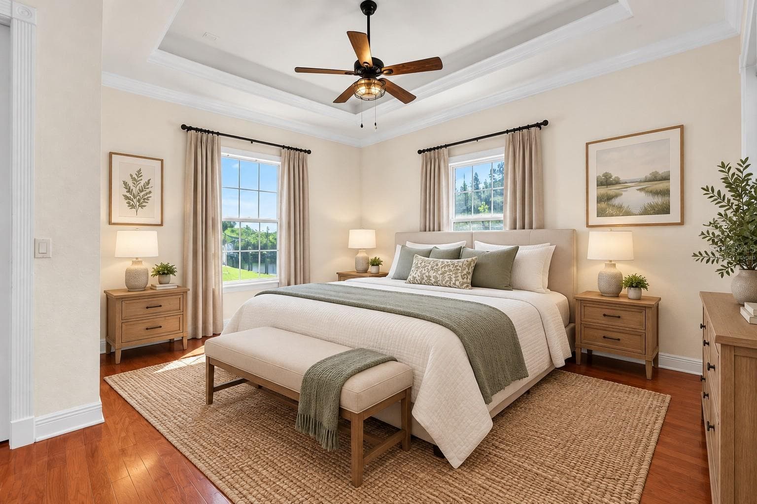 VIRTUALLY STAGED - 219 SINGAPORE RD, PUNTA GORDA