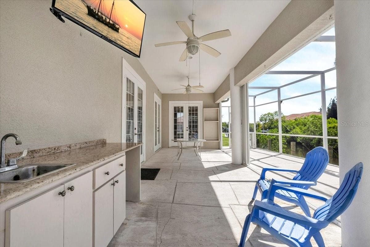 Single Family Residence at 219 SINGAPORE RD, PUNTA GORDA, photo 29 of 46
