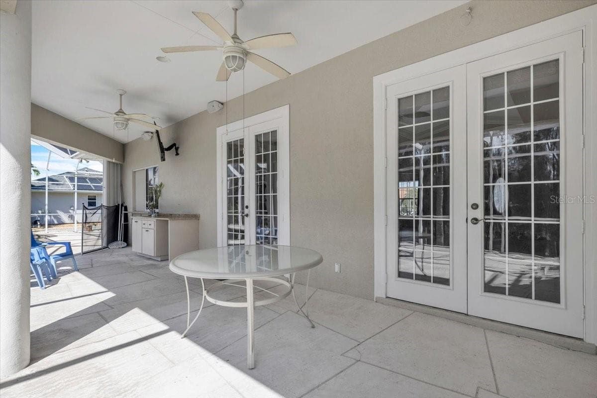 Single Family Residence at 219 SINGAPORE RD, PUNTA GORDA, photo 30 of 46