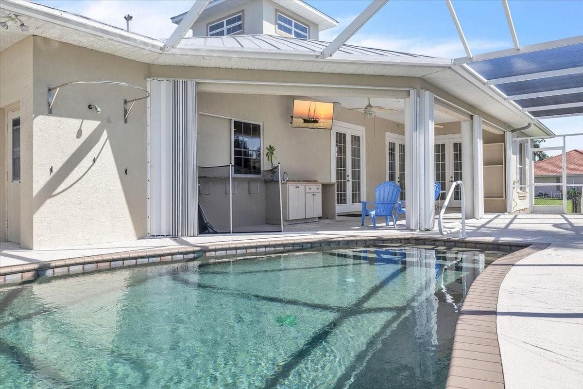 Single Family Residence at 219 SINGAPORE RD, PUNTA GORDA, photo 36 of 46