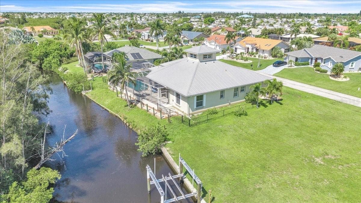 Single Family Residence at 219 SINGAPORE RD, PUNTA GORDA, photo 40 of 46