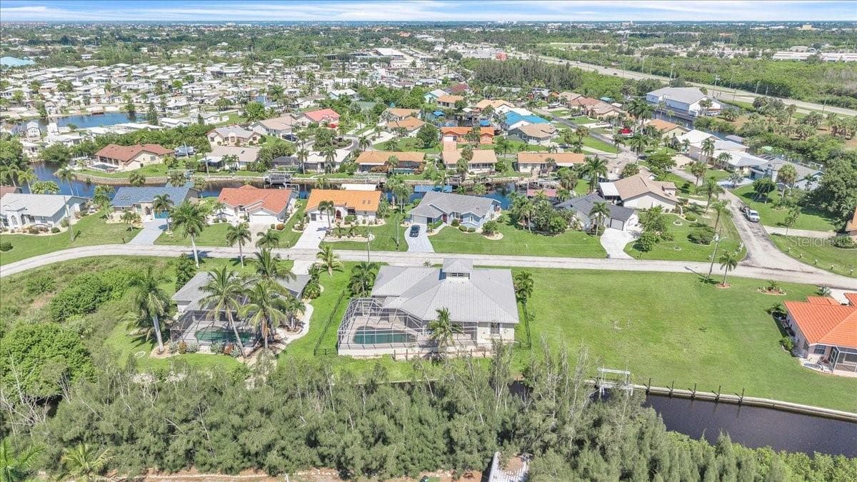 Single Family Residence at 219 SINGAPORE RD, PUNTA GORDA, photo 42 of 46