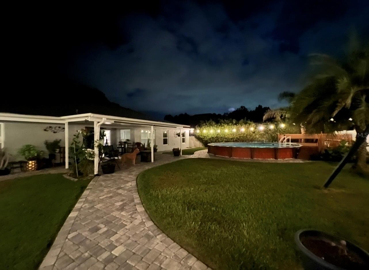 Single Family Residence at 4 LINCOLN PL, PALM COAST, photo 75 of 77