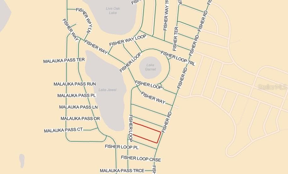FISHER RD