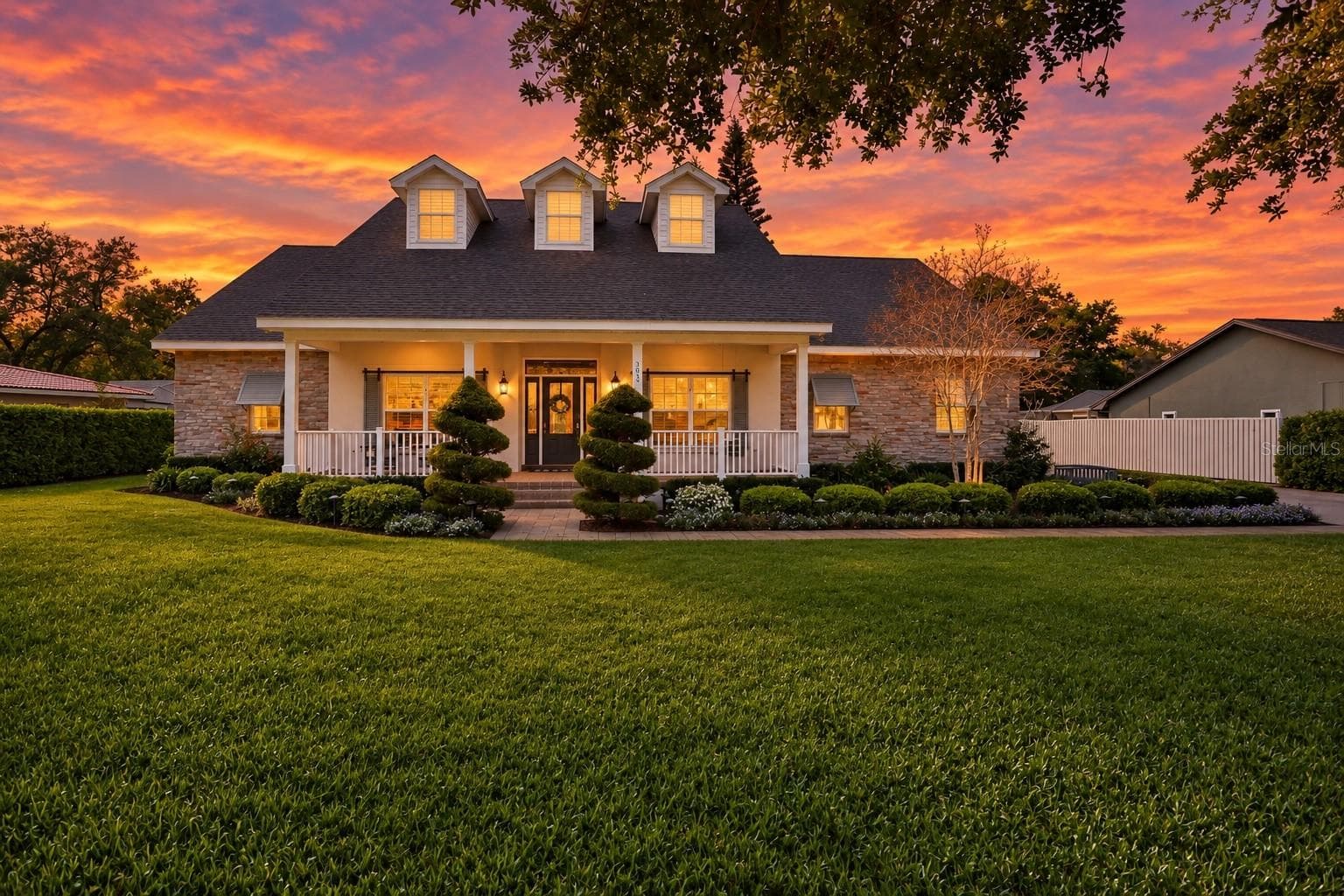 Single Family Residence at 3831 GAINES DR, WINTER HAVEN, photo 61 of 62