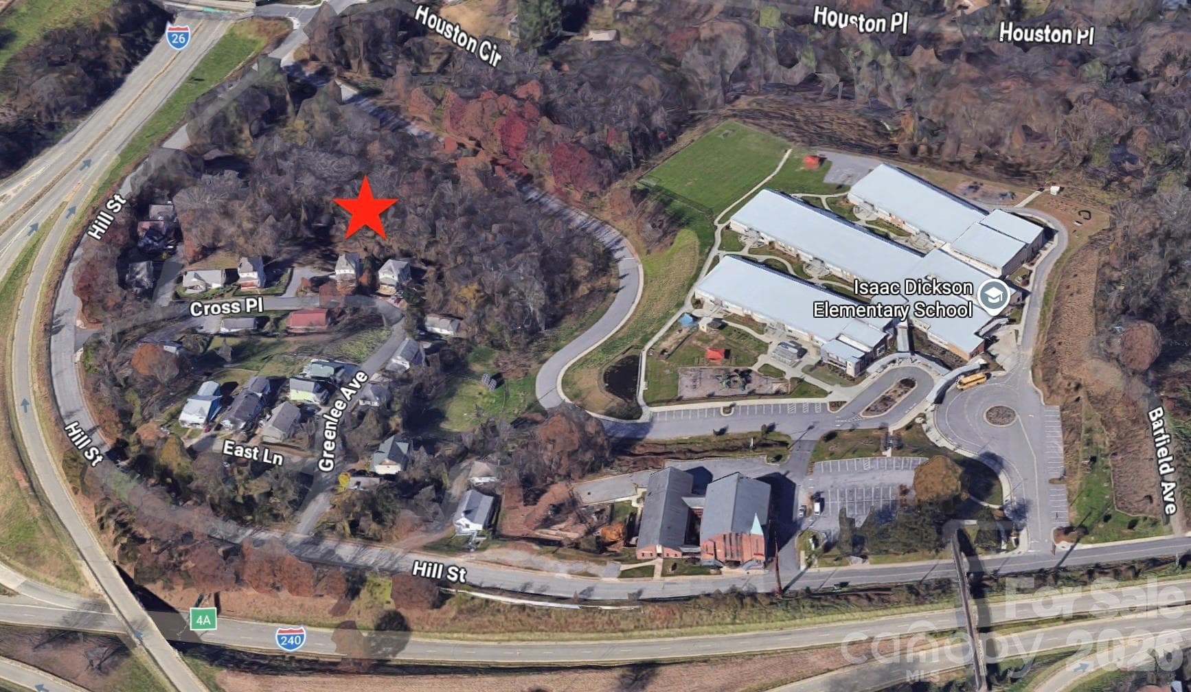 Lot at Asheville, photo 2 of 26