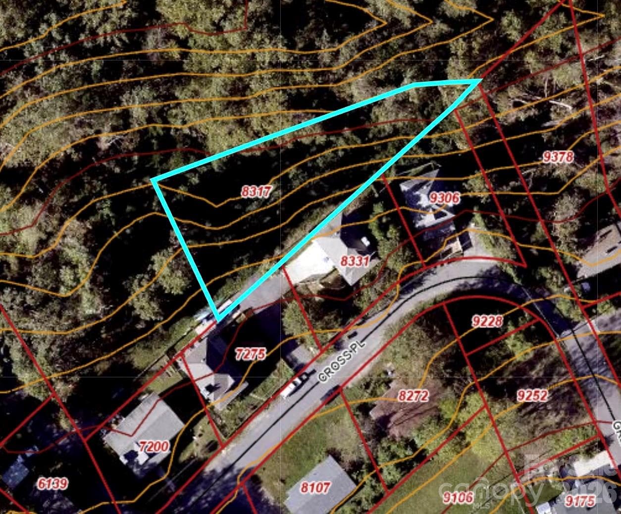 Lot at Asheville, photo 4 of 26