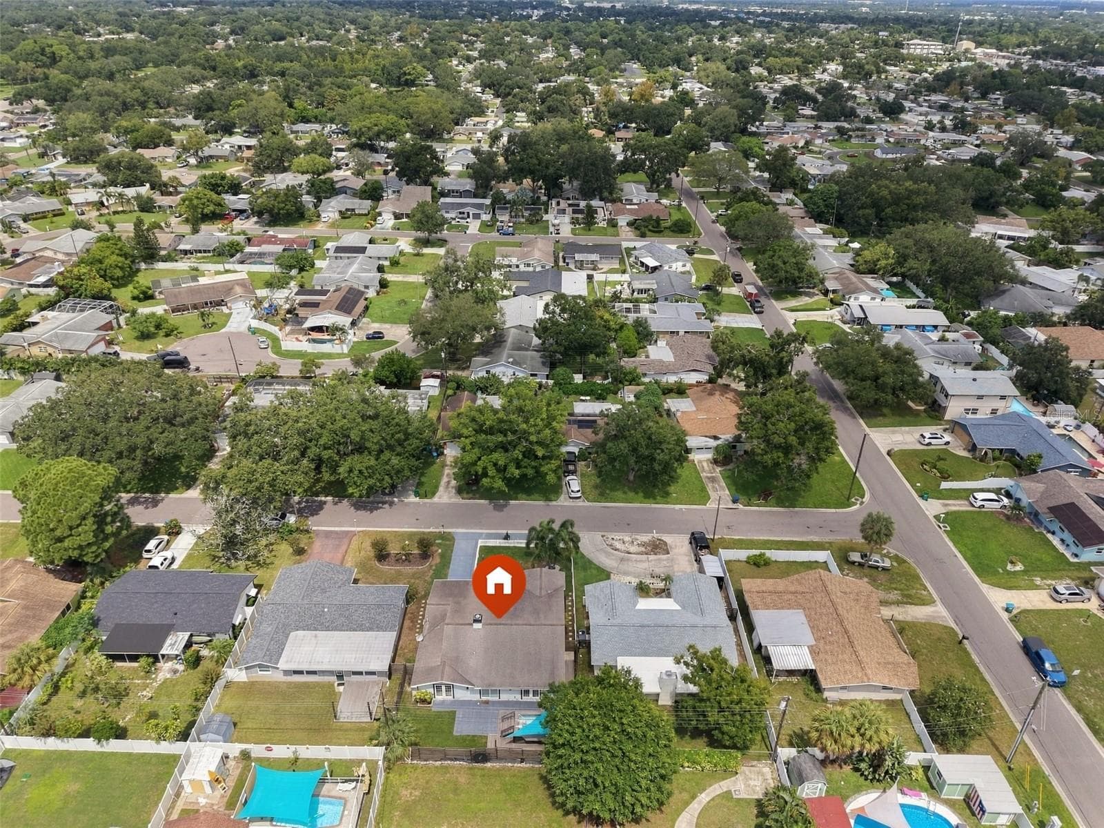 Single Family Residence at 11084 102ND TER, SEMINOLE, photo 31 of 40