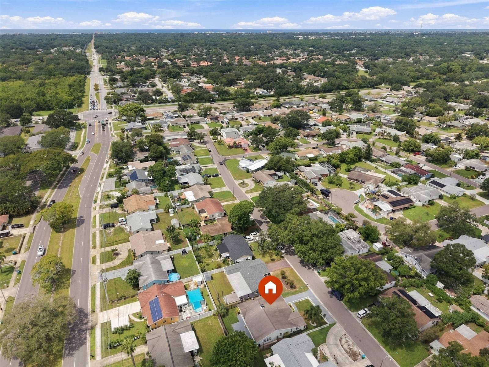 Single Family Residence at 11084 102ND TER, SEMINOLE, photo 36 of 40