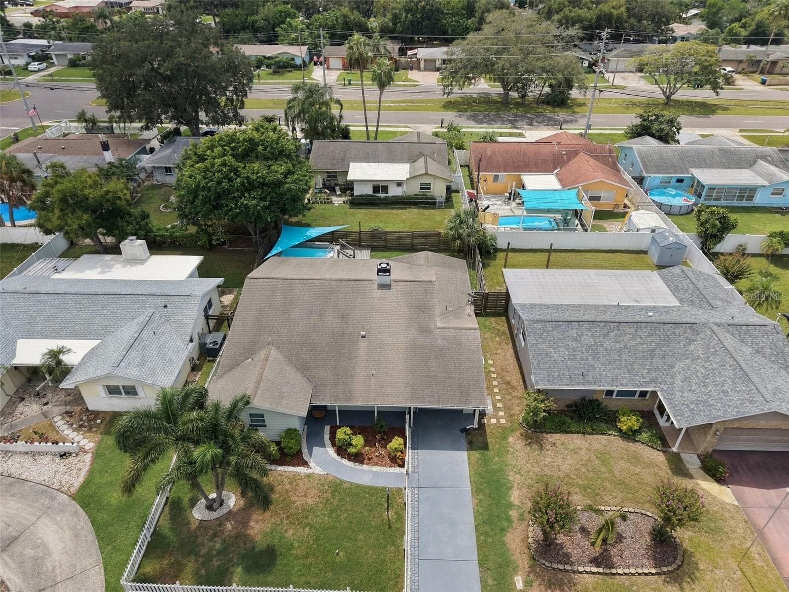 Single Family Residence at 11084 102ND TER, SEMINOLE, photo 38 of 40