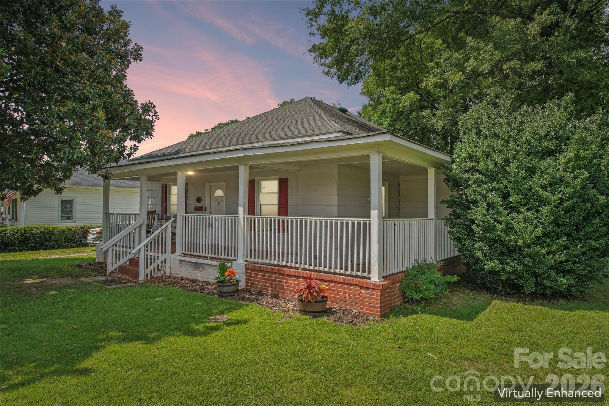 Single Family Residence at 706 S Main Street, Clover, photo 40 of 40