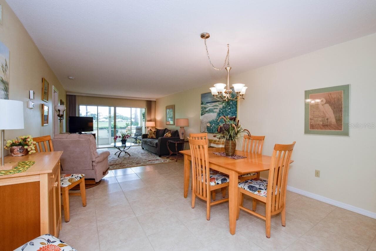 Dining Room - 439 CERROMAR LN #310, VENICE