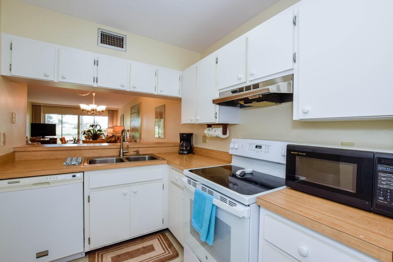 Kitchen - 439 CERROMAR LN #310, VENICE
