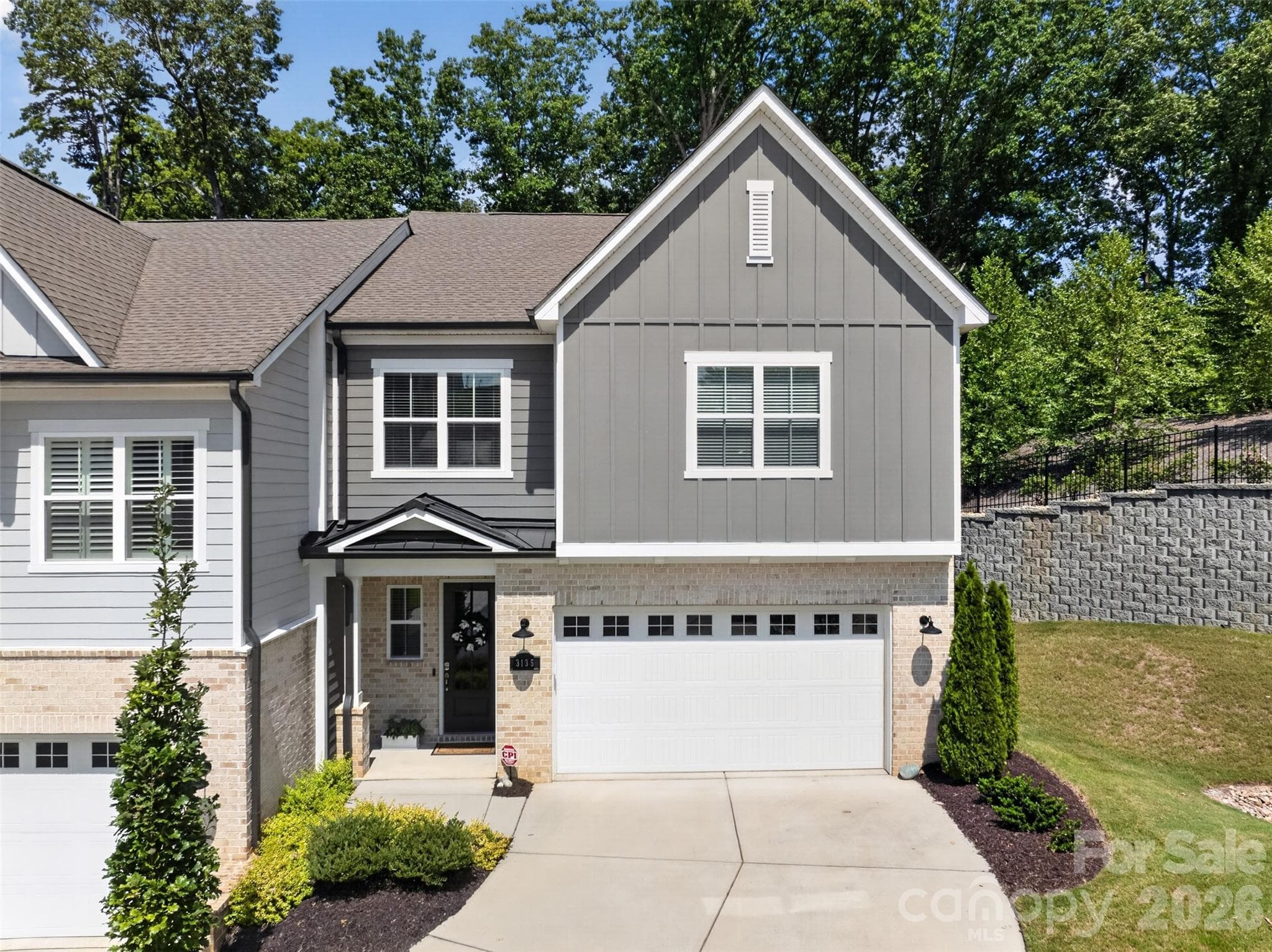 Townhouse at 3135 Everly Enclave Way, Charlotte, photo 3 of 40