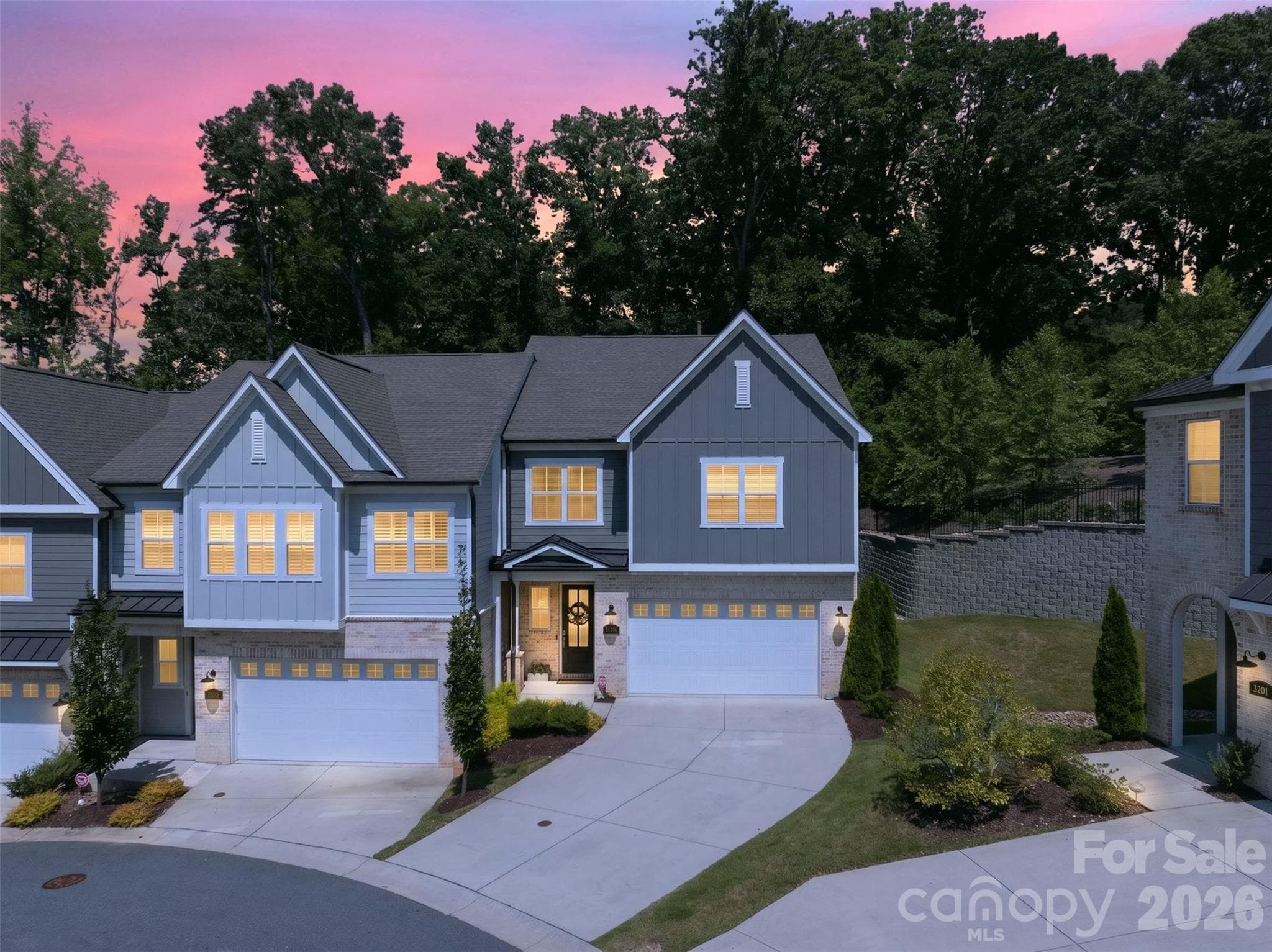Townhouse at 3135 Everly Enclave Way, Charlotte, photo 2 of 40