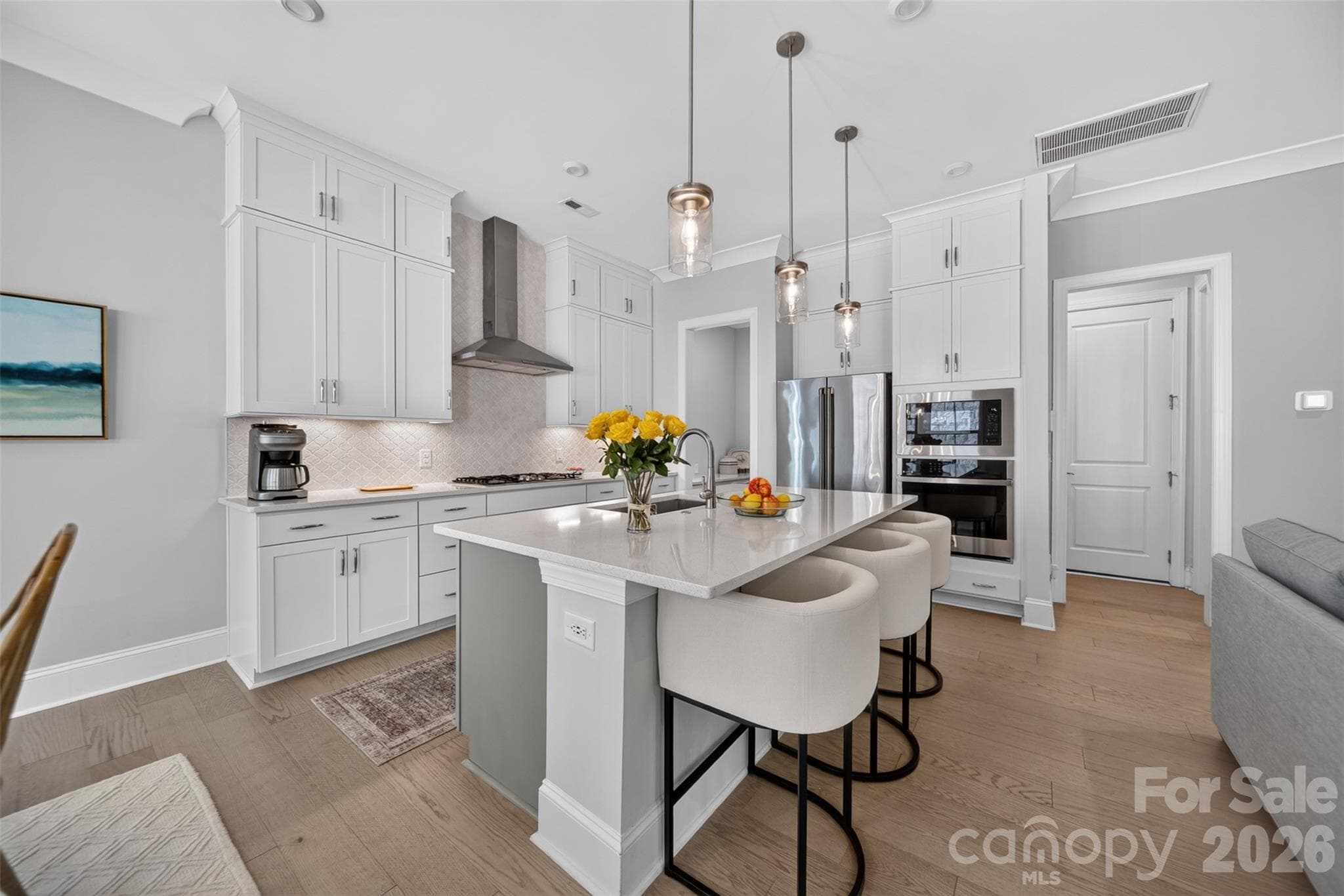 Townhouse at 3135 Everly Enclave Way, Charlotte, photo 13 of 40