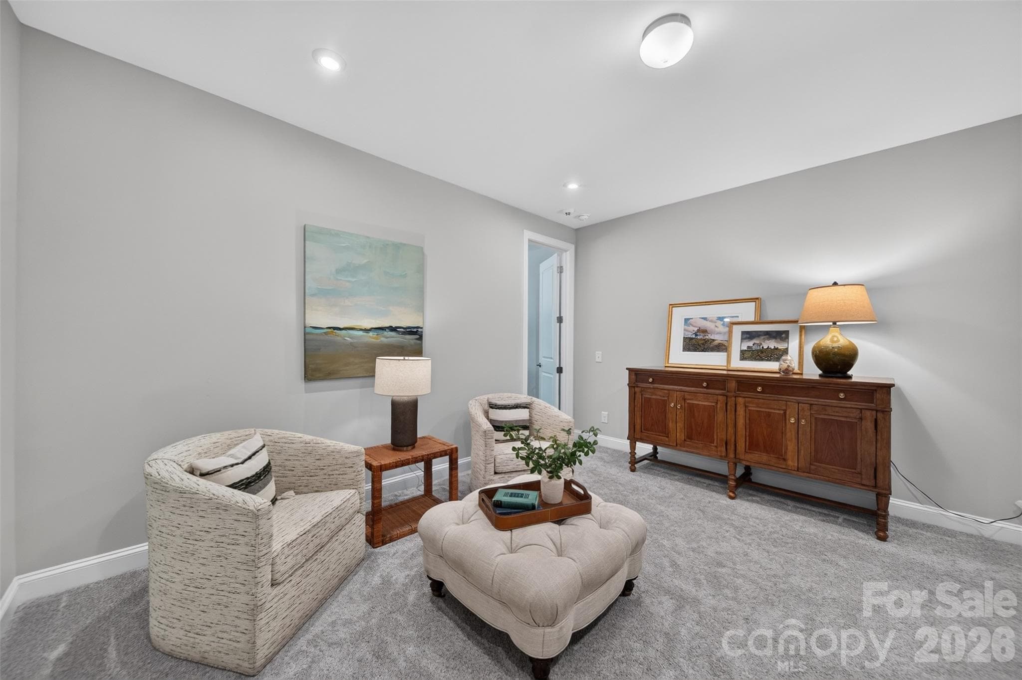 Upstairs loft - 3135 Everly Enclave Way, Charlotte