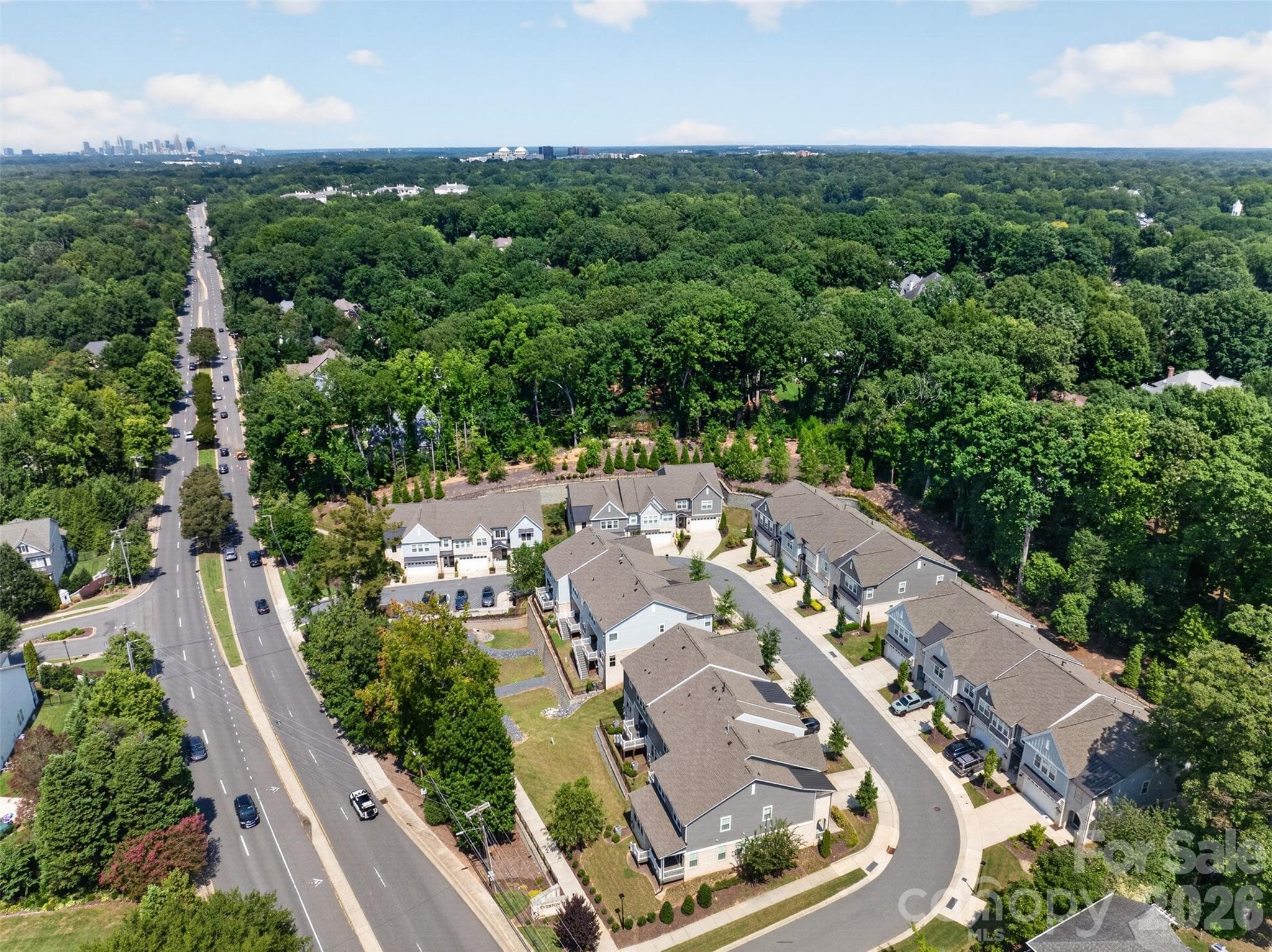 Townhouse at 3135 Everly Enclave Way, Charlotte, photo 40 of 40