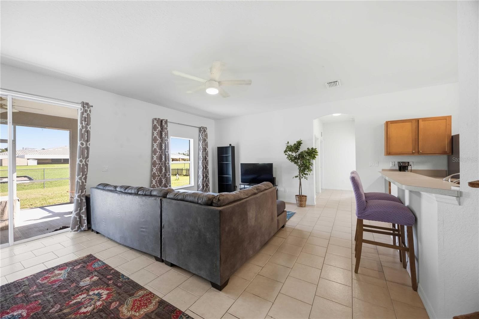 Open floor plan - 1150 KNOTTY PINE AVE, NORTH PORT