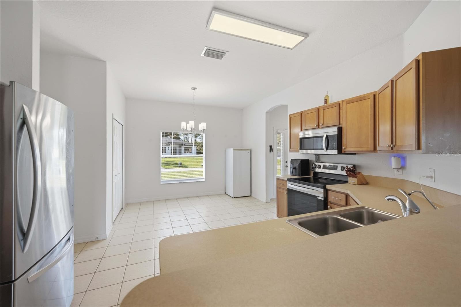 Eat in Kitchen - 1150 KNOTTY PINE AVE, NORTH PORT