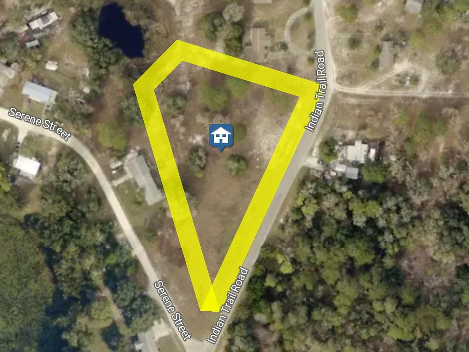 INDIAN TRAIL RD