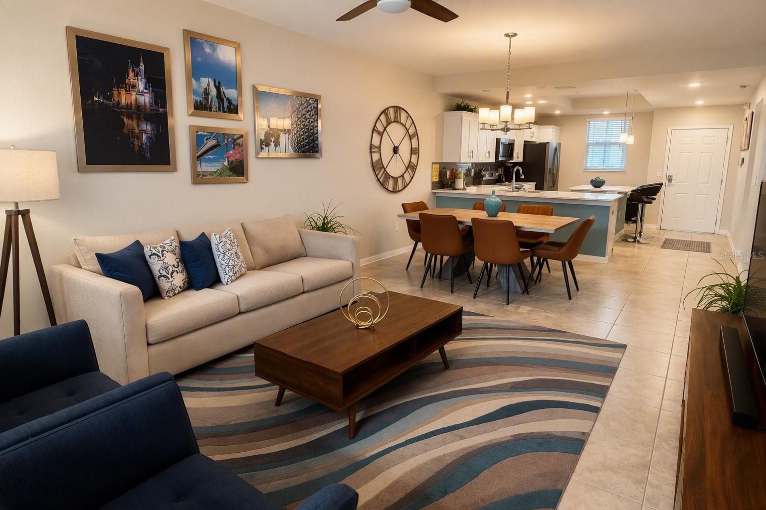 Condominium at 4751 CLOCK TOWER DR #105, KISSIMMEE, photo 2 of 24