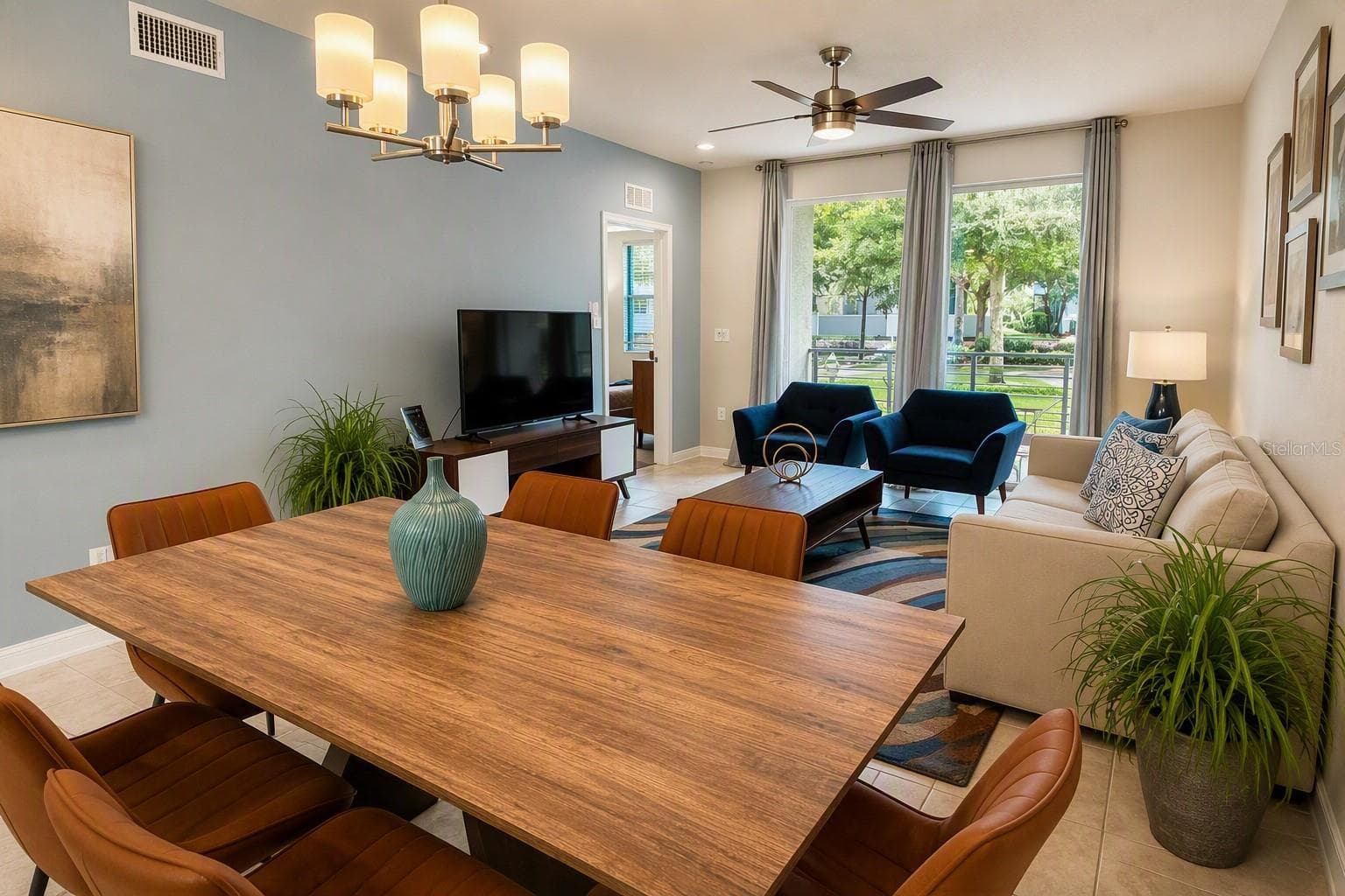 Condominium at 4751 CLOCK TOWER DR #105, KISSIMMEE, photo 3 of 24