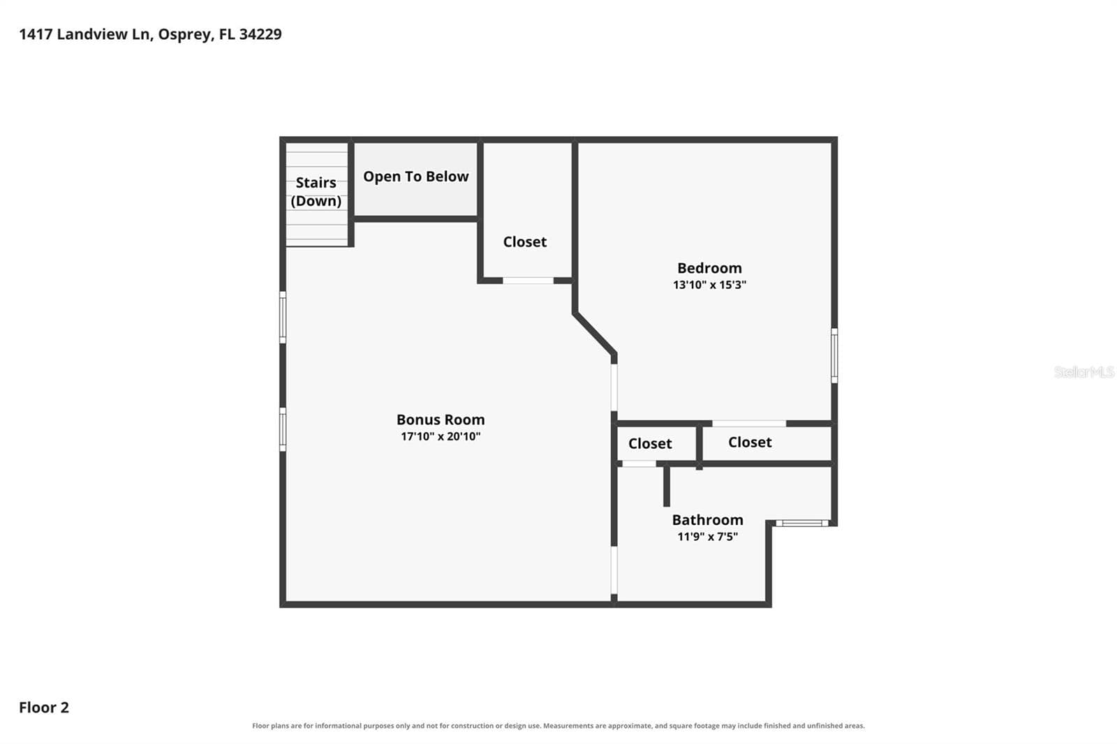Single Family Residence at 1417 LANDVIEW LN, OSPREY, photo 47 of 82