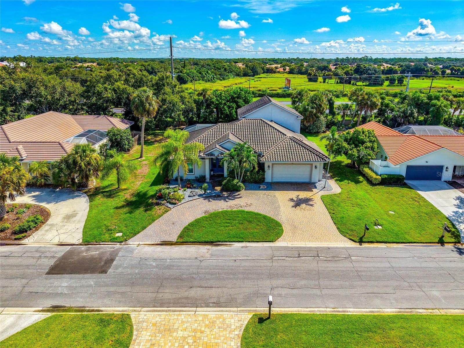 Single Family Residence at 1417 LANDVIEW LN, OSPREY, photo 55 of 82