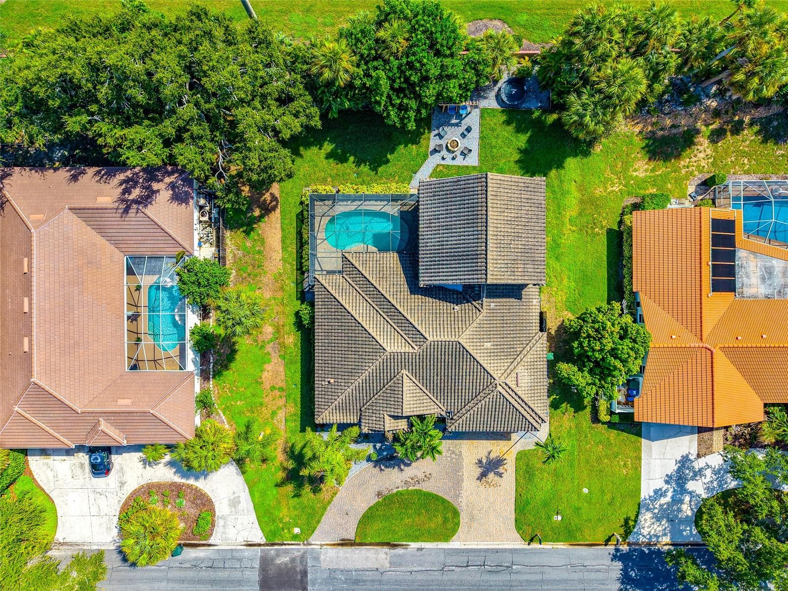 Single Family Residence at 1417 LANDVIEW LN, OSPREY, photo 56 of 82
