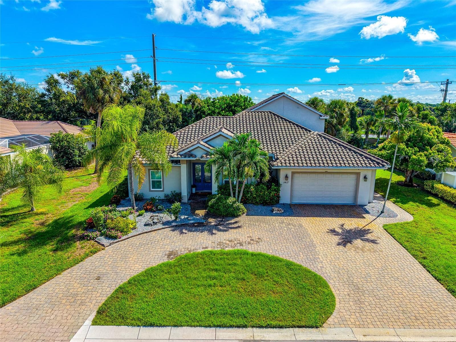 Single Family Residence at 1417 LANDVIEW LN, OSPREY, photo 59 of 82