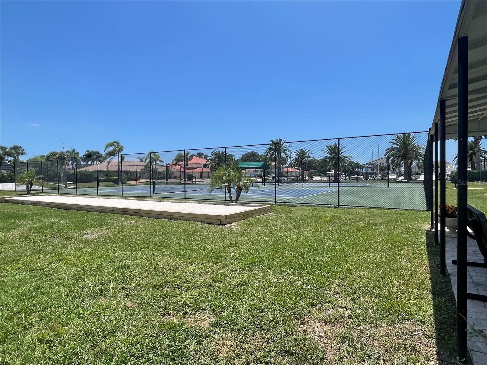 Single Family Residence at 1417 LANDVIEW LN, OSPREY, photo 82 of 82