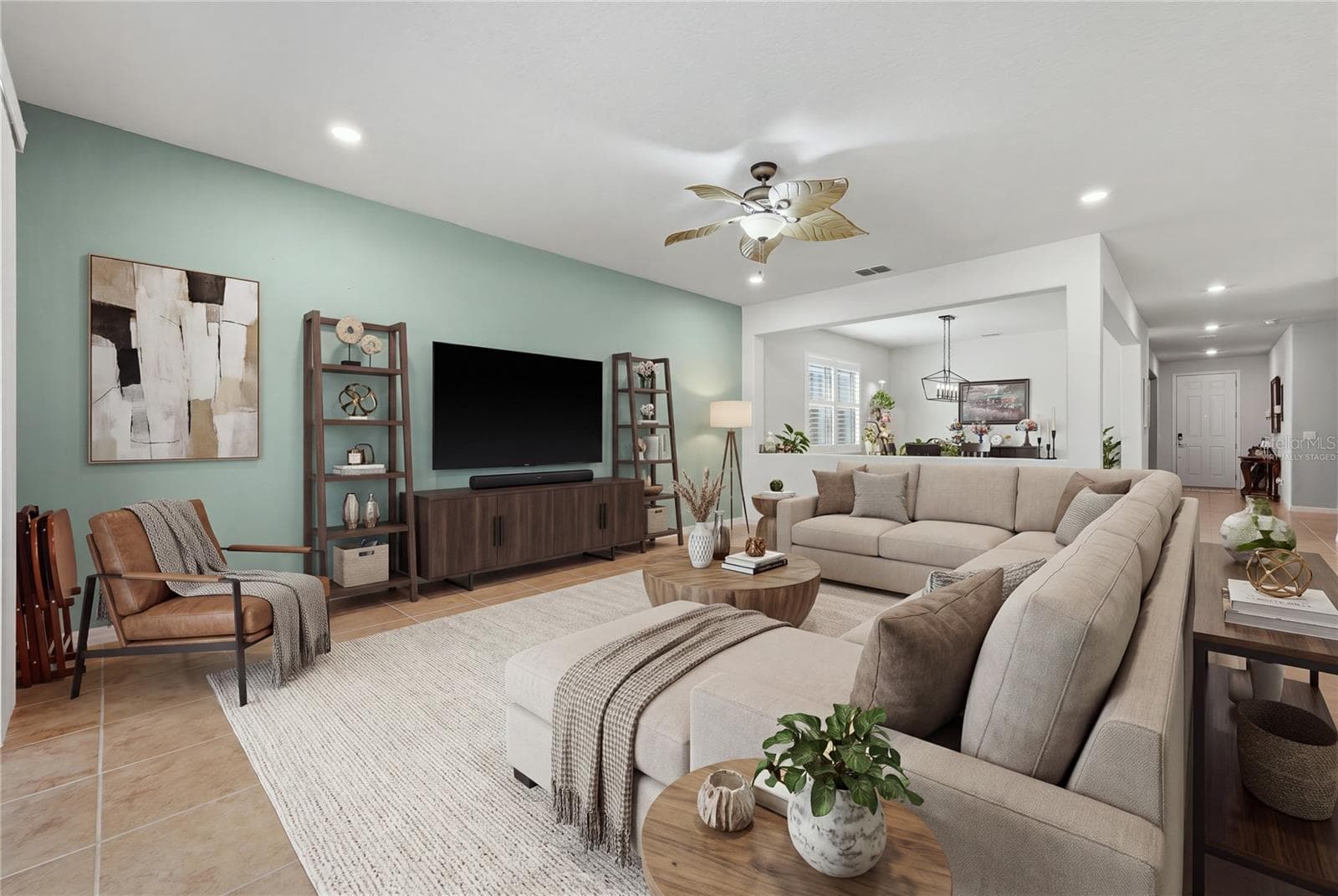 Virtually Staged - 2873 MATERA DR, ST CLOUD
